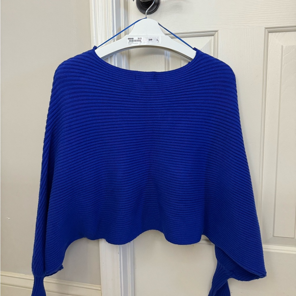 Altar’d State Emilia Ribbed Sweater || Size S
